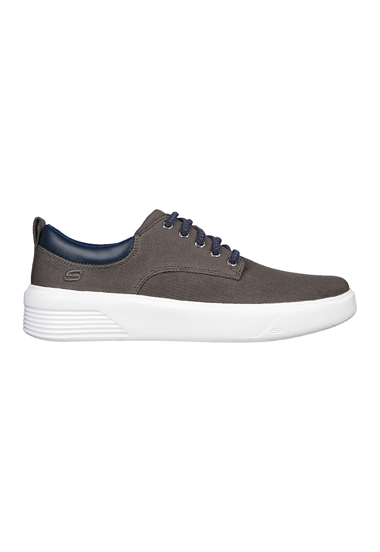 Skechers Спортни обувки Viewson Doriano с лого за Мъже Skechers Спортни обувки Viewson Doriano с лого за Мъже