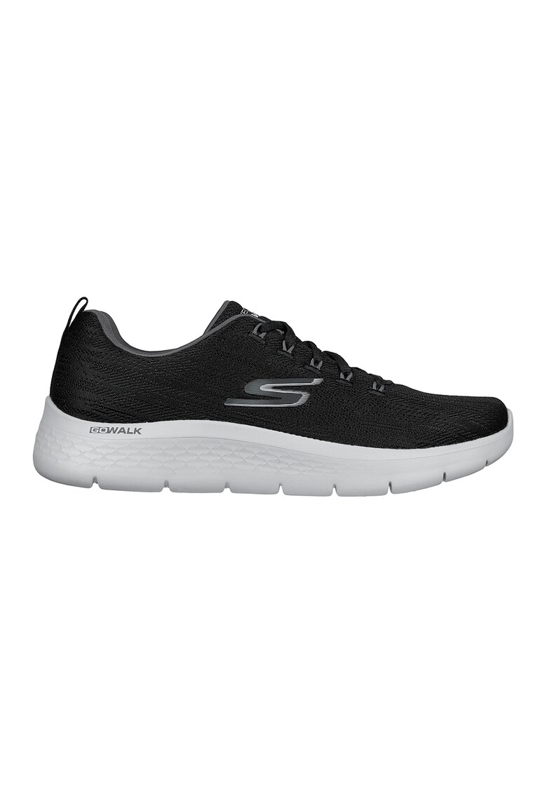 Pantofi sport de plasa cu logo Go Walk Flex