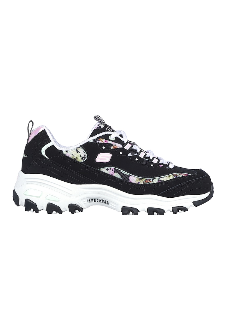 Pantofi sport cu imprimeu floral D’Lites D'Lites