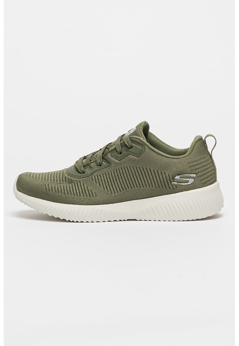 Pantofi sport low-cut din material textil Squad - Kaki -