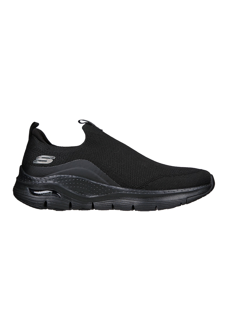 Pantofi sport slip-on cu logo Arch Fit