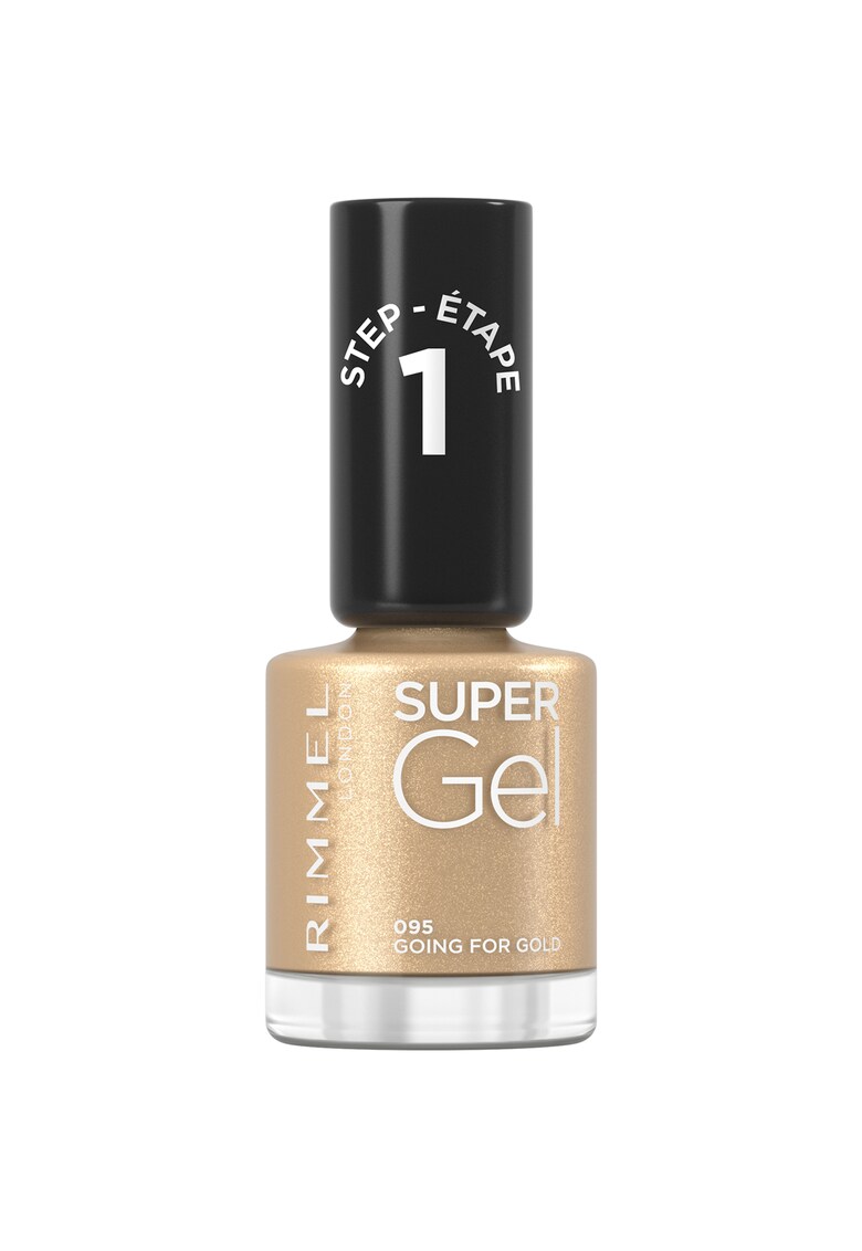 Lac de unghii Super Gel - 95 - 12 ml