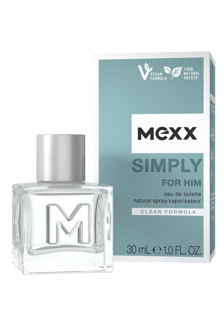 Apa de toaleta Simply Man - pentru barbati - 30 ml