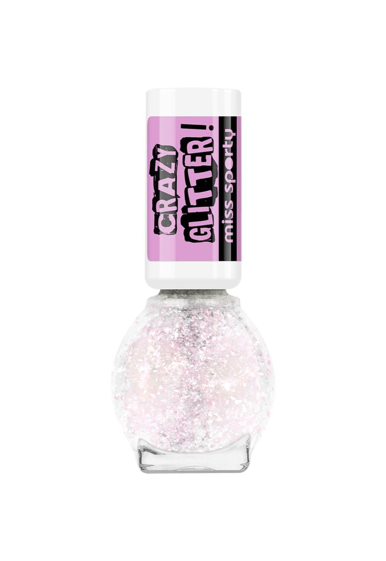 Lac de unghii Crazy Glitter 030 - 7 ml