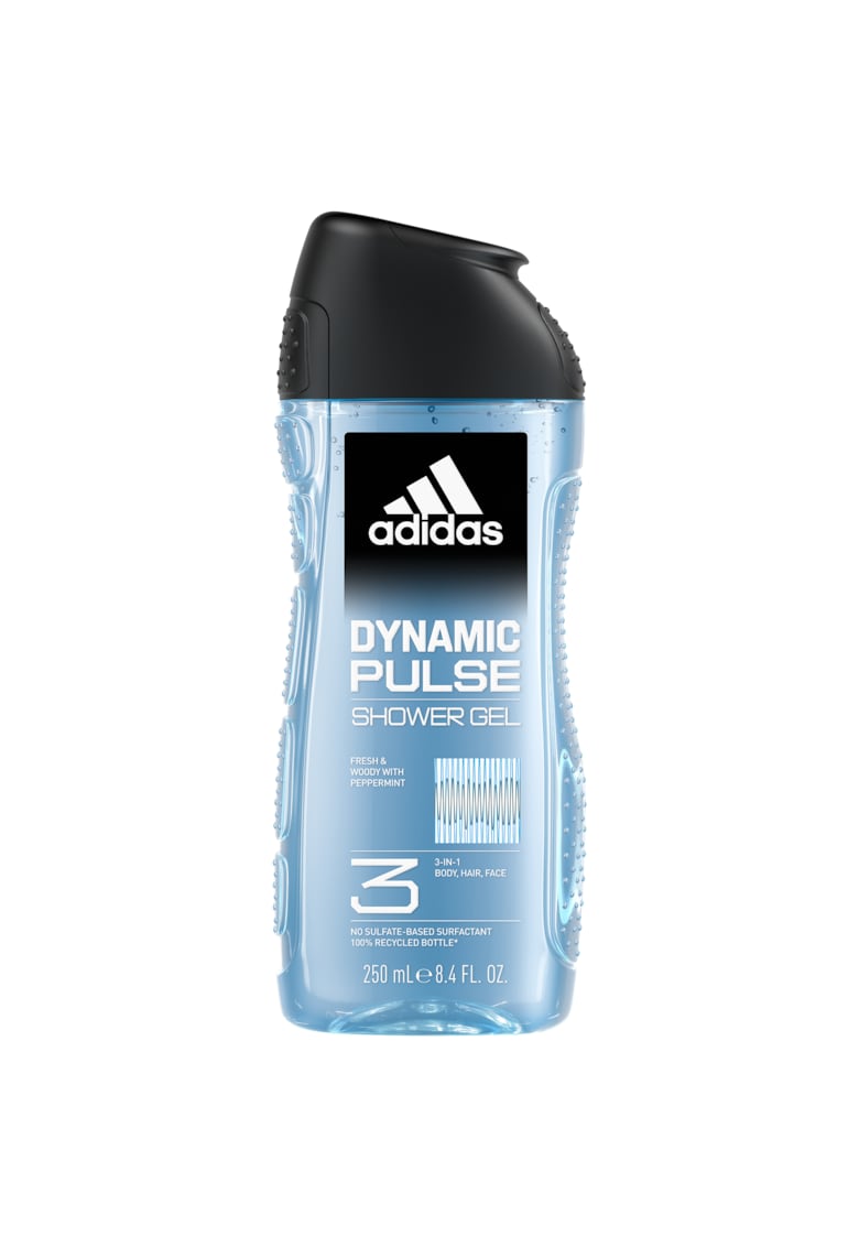 Gel de dus Dynamic Pulse - 250 ml