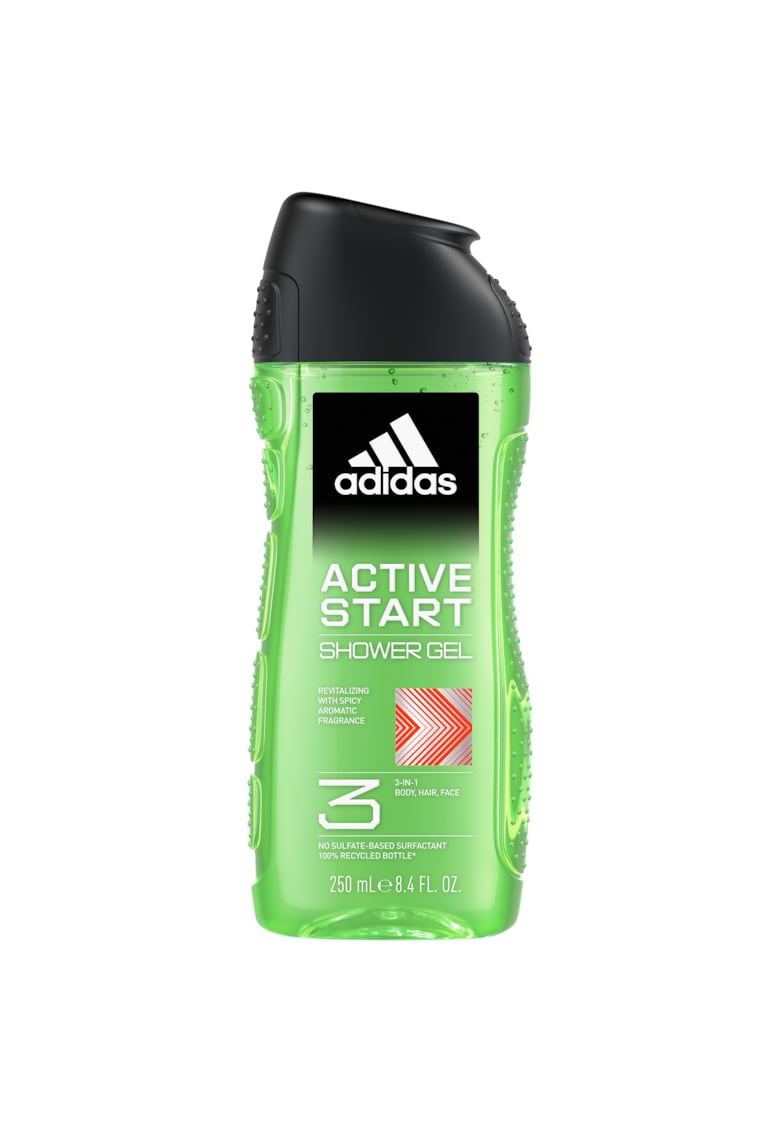 Gel de dus  Male Active Start - 250 ml