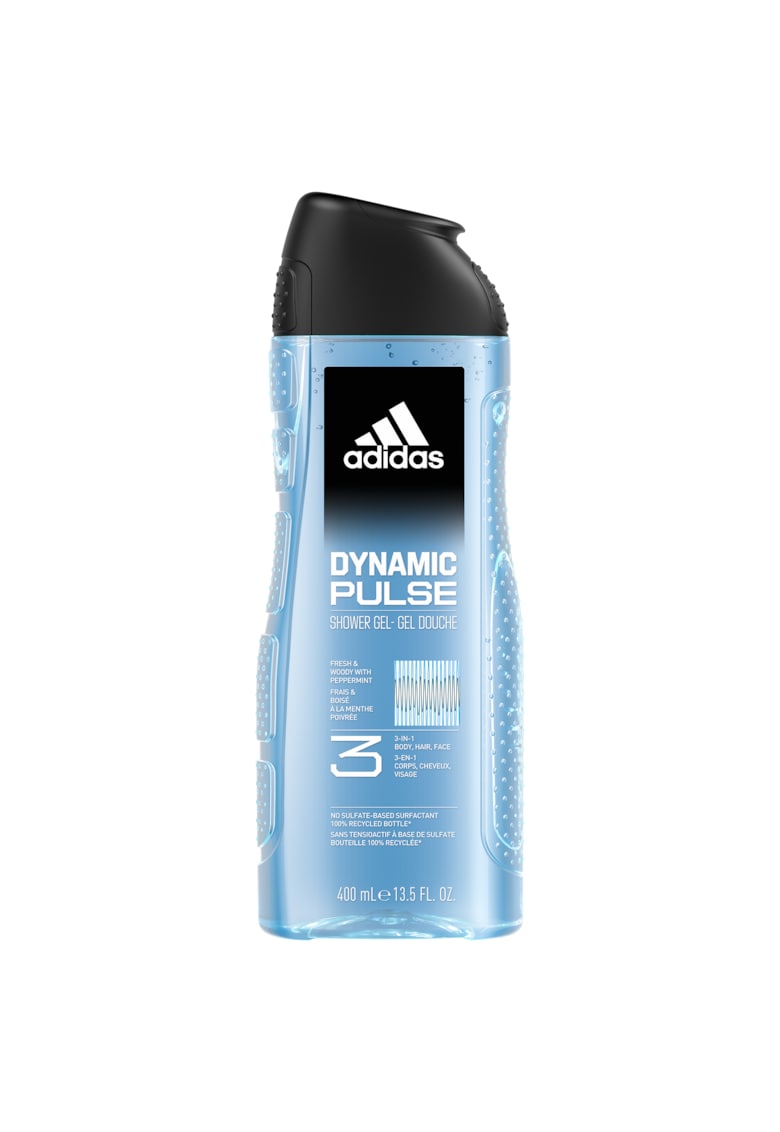 Gel de dus  Dynamic Pulse - 250 ml