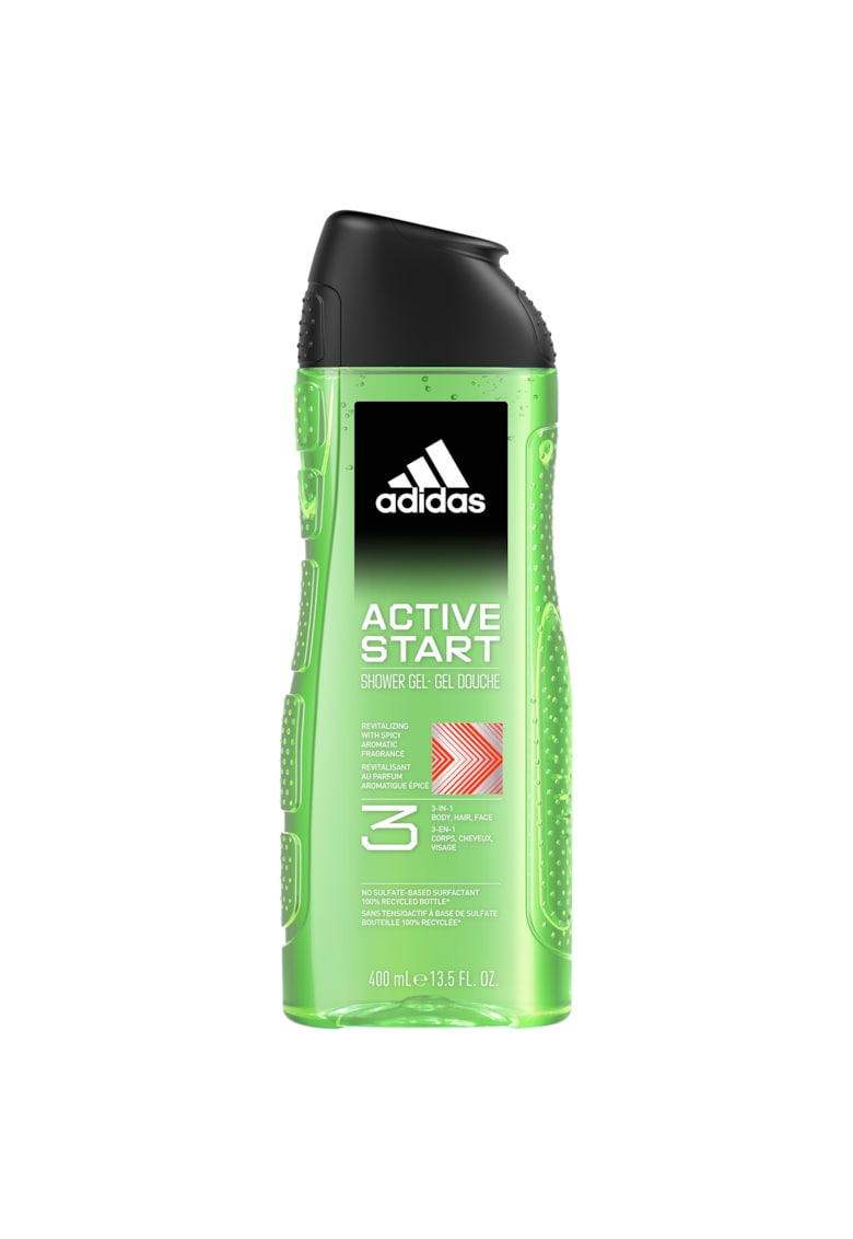 Gel de dus  Male Active Start - 250 ml