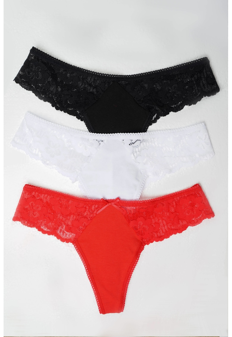 Chilot tanga pentru femei TF11