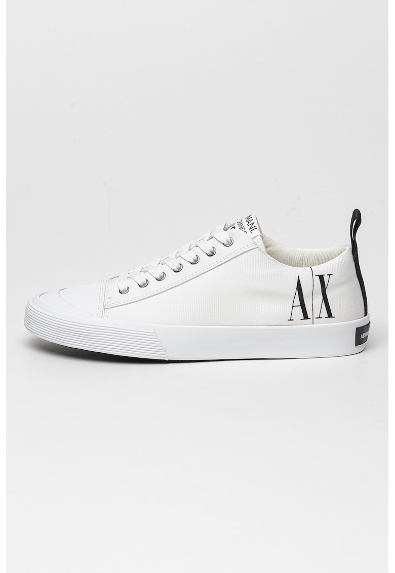 ARMANI EXCHANGE Спортни обувки с еко кожа за Мъже ARMANI EXCHANGE Спортни обувки с еко кожа за Мъже