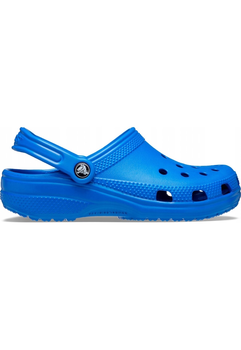 Saboti slingback roomy fit unisex Classic - Albastru