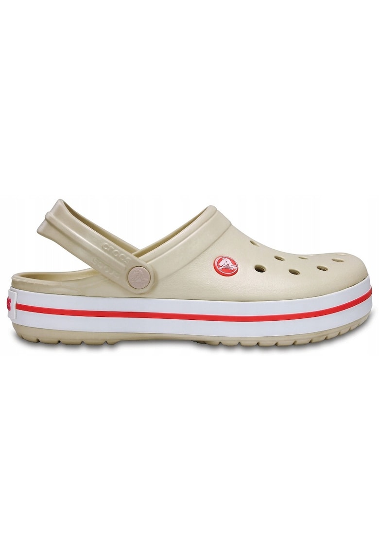 Saboti Crocband 41-42 EU - M8/W10 US Bej - Stucco