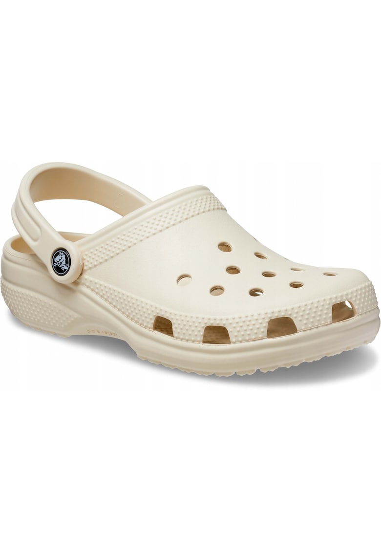 Saboti slingback roomy fit unisex Classic - Bej