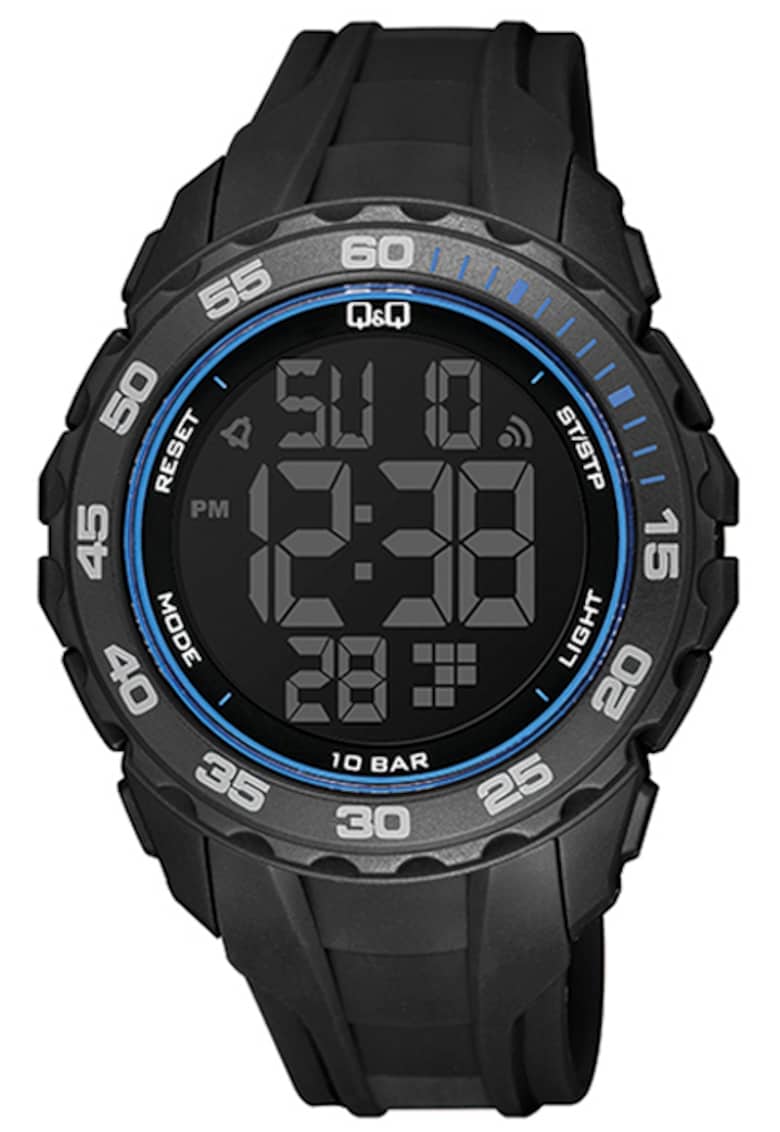 Ceas digital - G06A-007VY - Negru