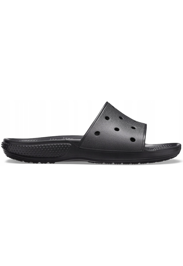 Papuci Classic Slide Iconic Crocs Comfort 46-47 EU - M12 US Negru - Black