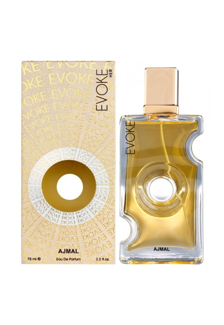 Apa de parfum Evoke Her - Femei - 75 ml