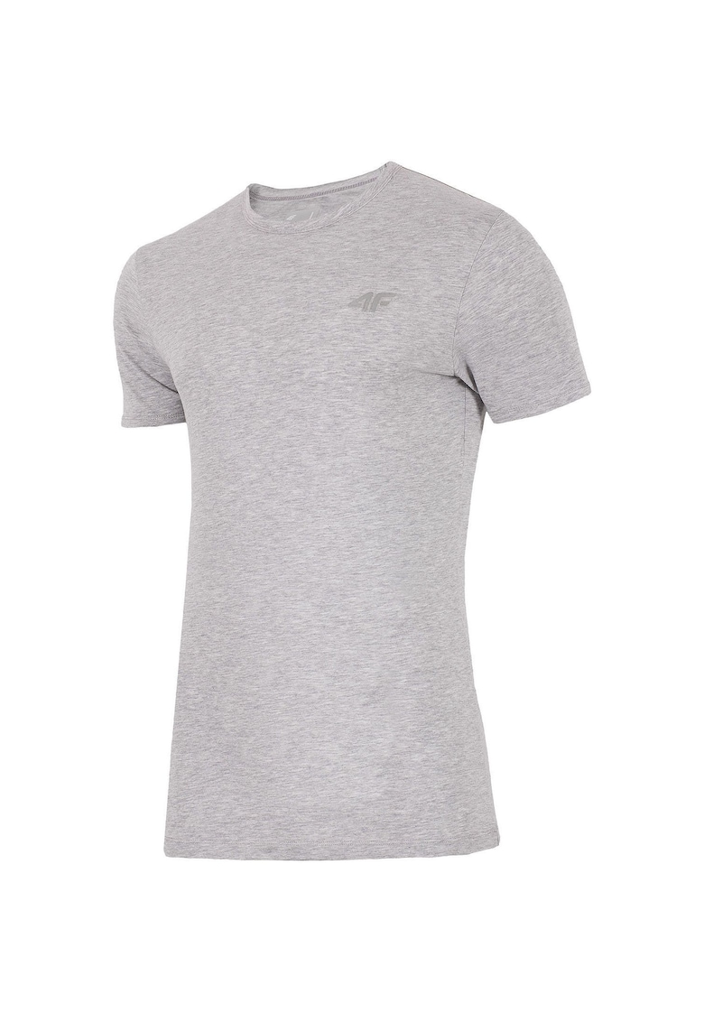 Tricou baieti - Gri - Gri