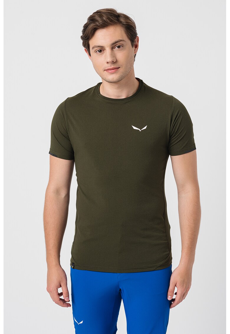 SALEWA Тениска Pedroc Dry Hybrid Base Layer за хайкинг за Мъже SALEWA Тениска Pedroc Dry Hybrid Base Layer за хайкинг за Мъже