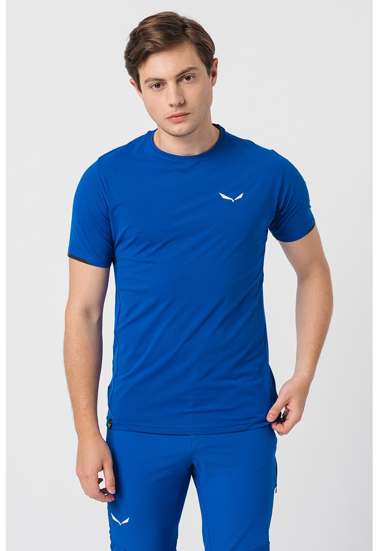 SALEWA Тениска Pedroc Dry Hybrid Base Layer за хайкинг за Мъже SALEWA Тениска Pedroc Dry Hybrid Base Layer за хайкинг за Мъже