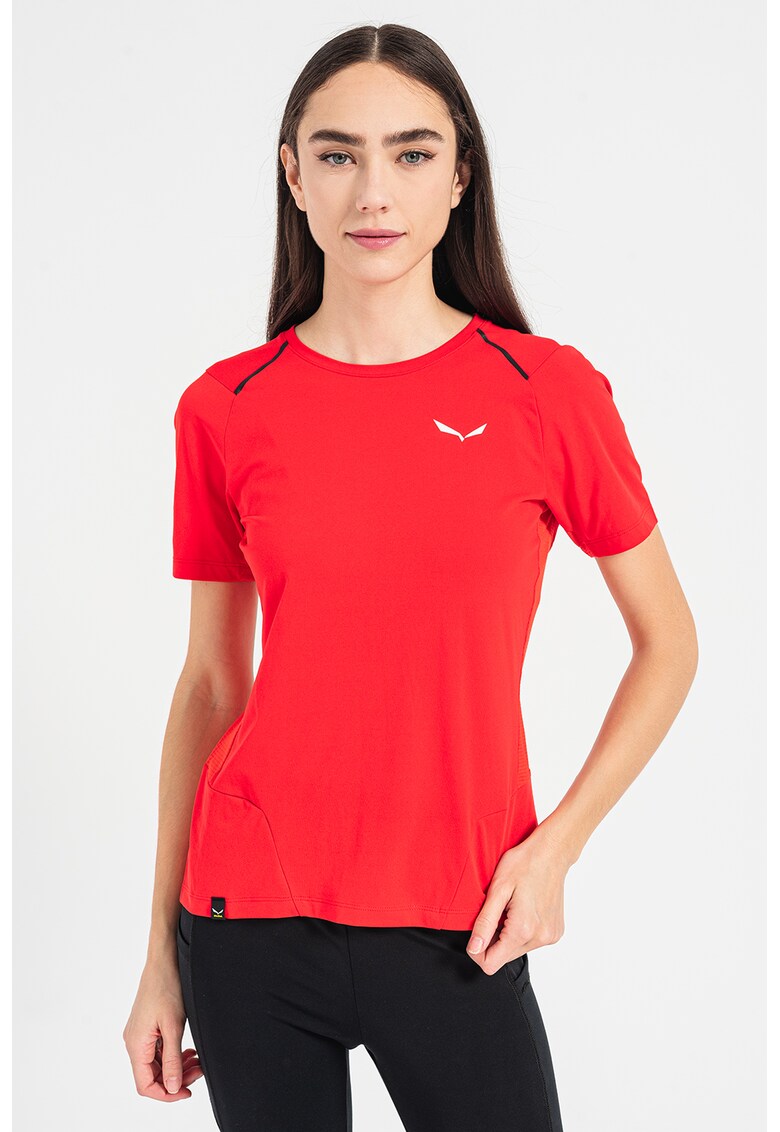 SALEWA Тениска Pedroc Dry Hybrid Base Layer за хайкинг за Жени SALEWA Тениска Pedroc Dry Hybrid Base Layer за хайкинг за Жени
