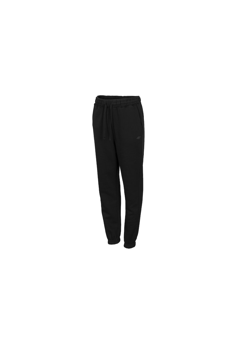 Pantaloni sport femei - Negru - Negru