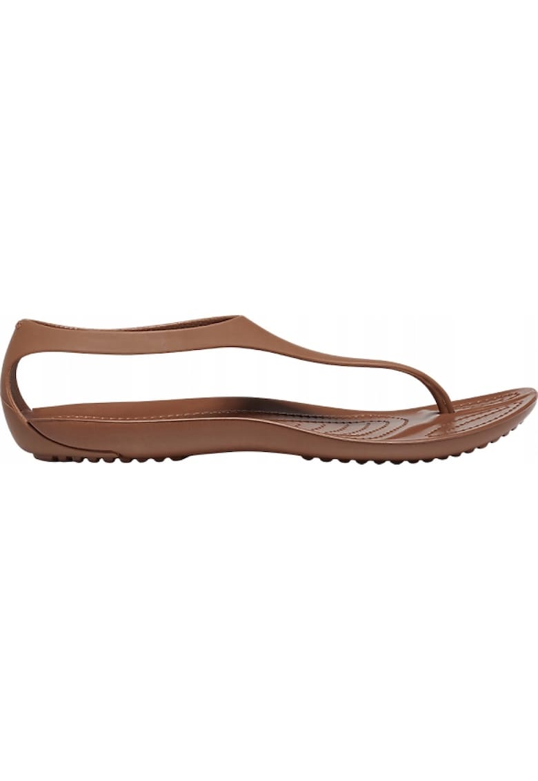 Sandale Flip Flops dama - Sintetic - Maro -