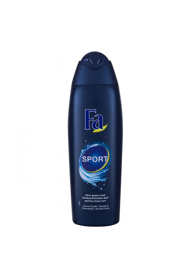 Gel de dus Sport - pentru barbati - 750 ML
