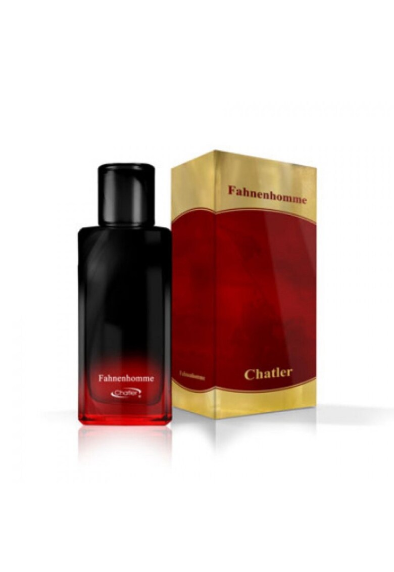 Apa de parfum - Fahnenhomme - 100ml - Rosu