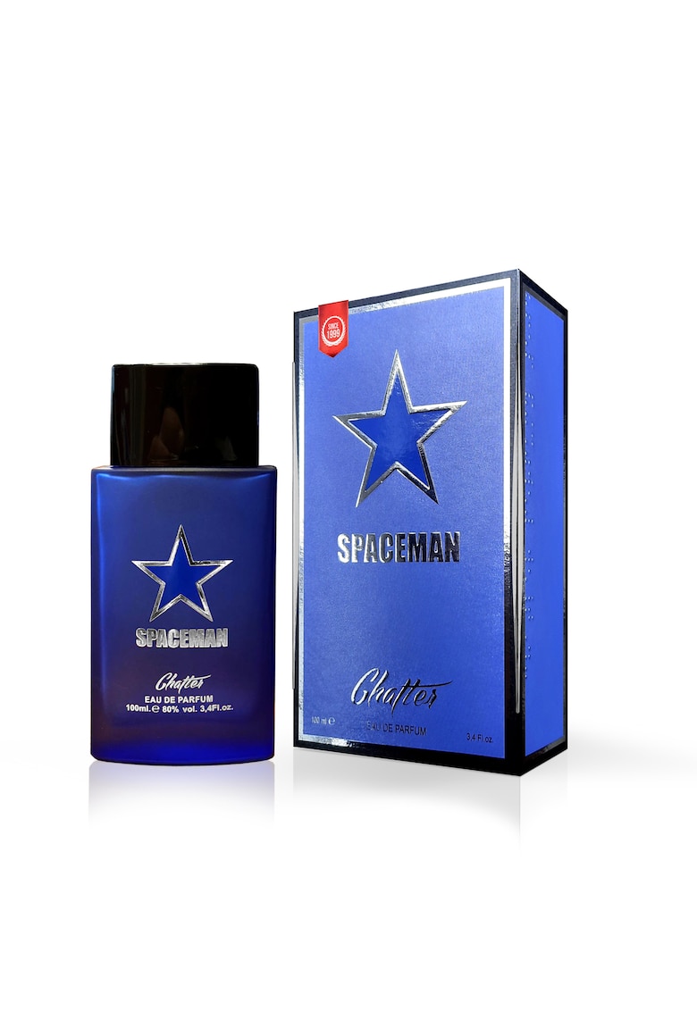 Apa de parfum - Chartler - Spaceman - Barbati - 100ml - Mov