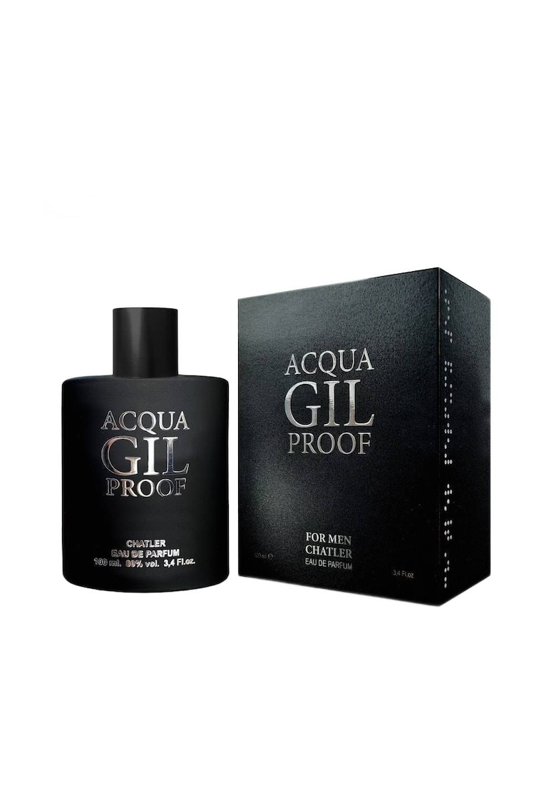 Apa de parfum - - Acqua Gil Proof - Barbati - 100ml