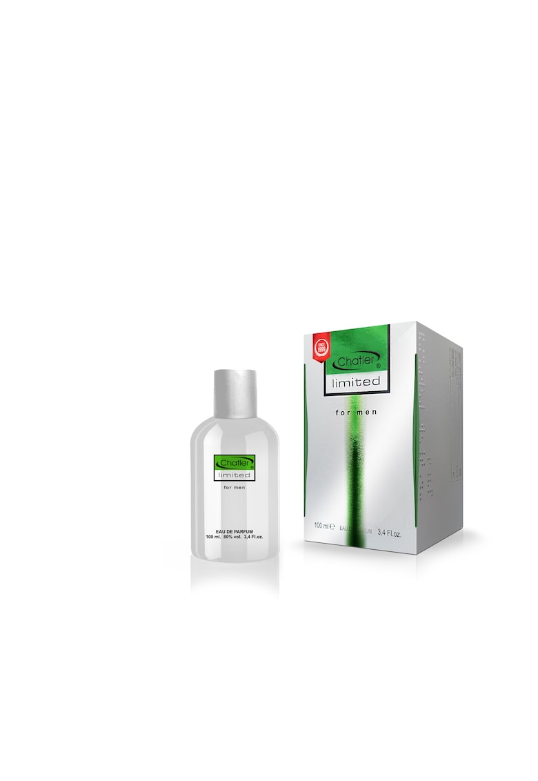 Apa de parfum -  Bluss Limited - Barbati - 100 ml Apa de parfum -  Bluss Limited - Barbati - 100 ml