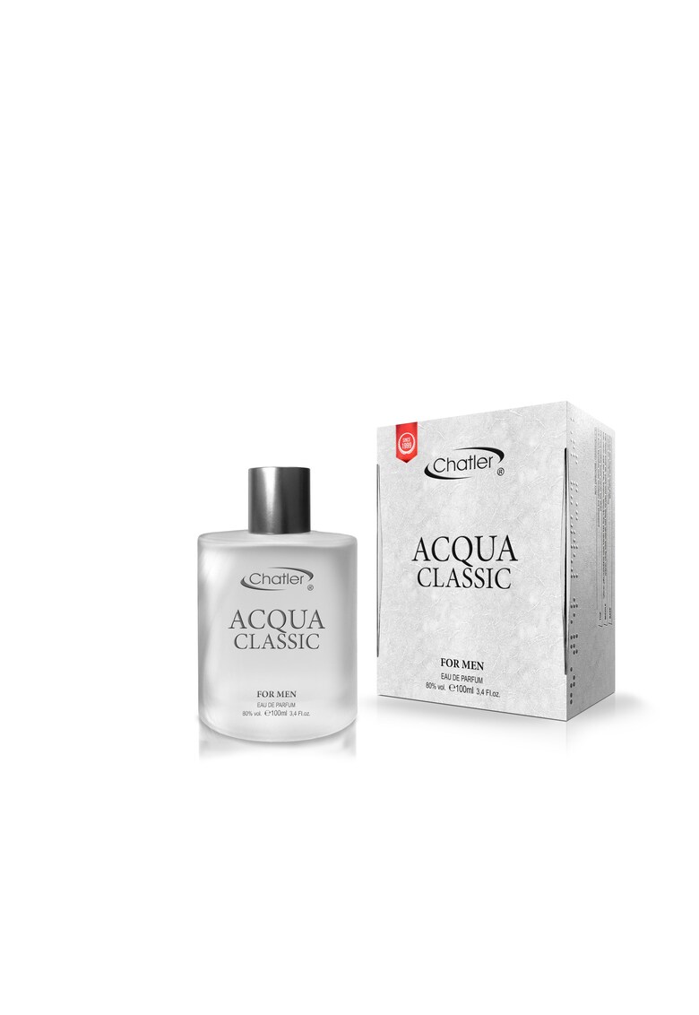 Apa de parfum - Acqua Gil Classic - Barbati - 100ml