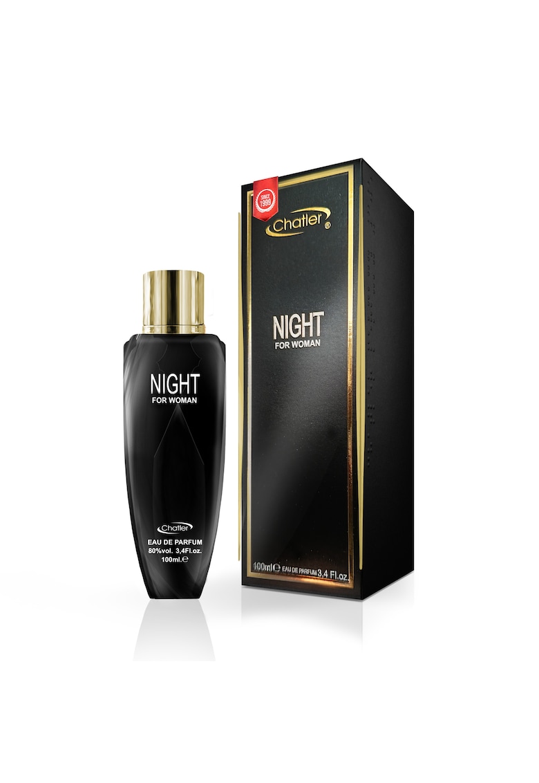 Apa de parfum -  Night Bluss - 100 ml