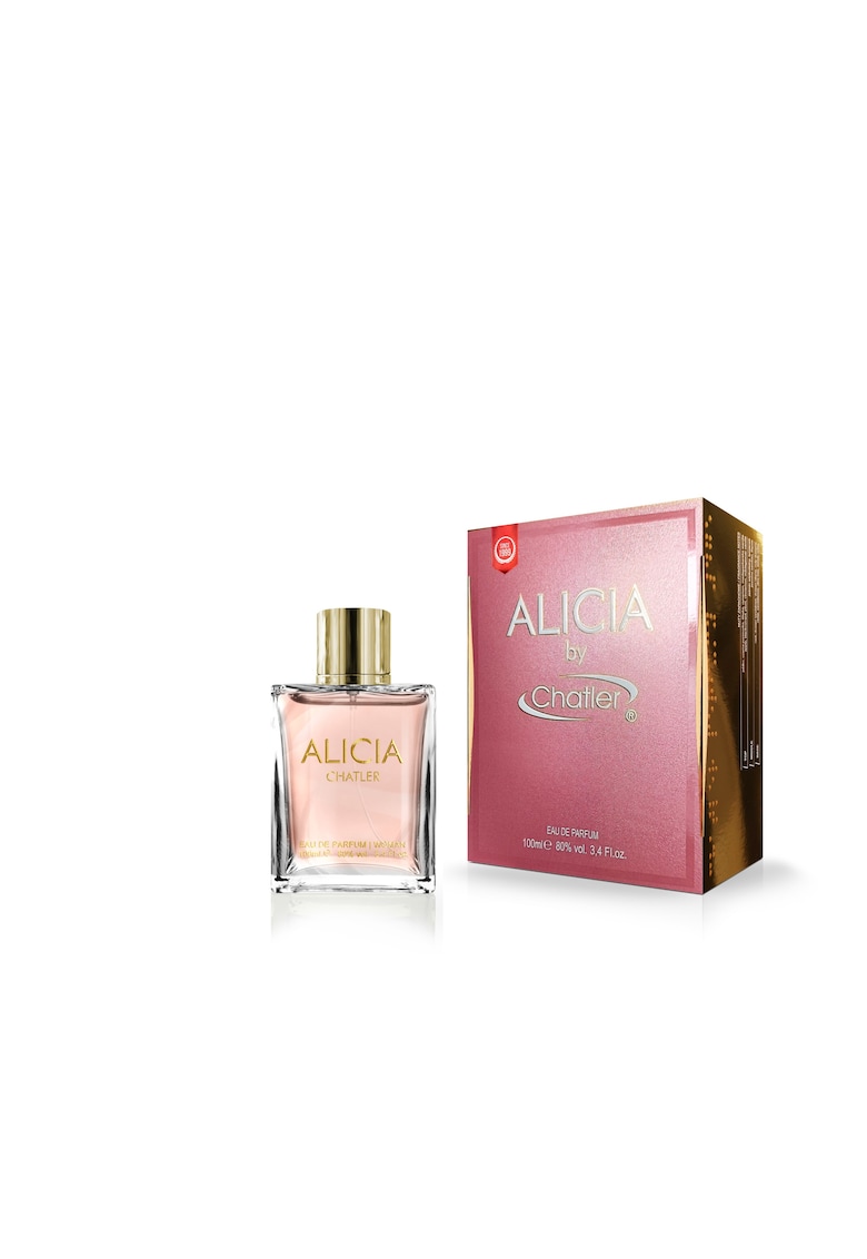 Apa de parfum - Alicia - Femei - 100ml