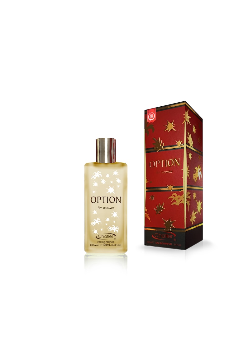 Apa de toaleta - Option - Femei - 100ml