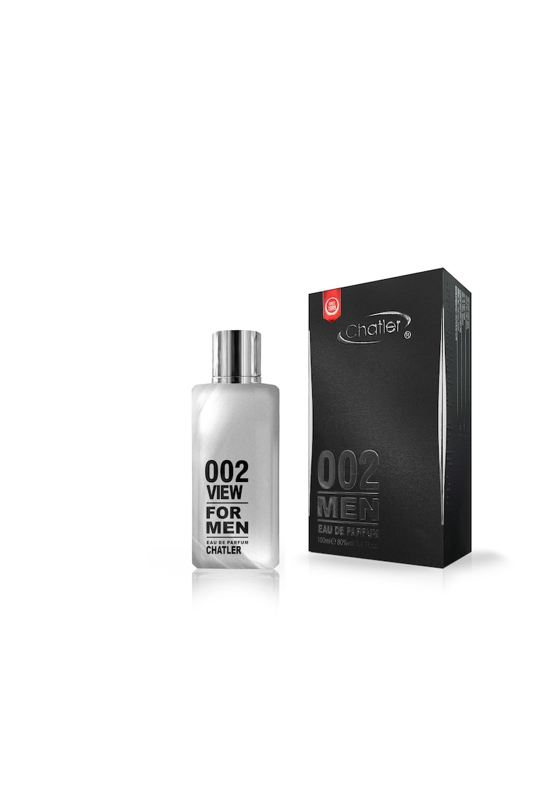 Apa de parfum - View for men - Barbati - 100ml