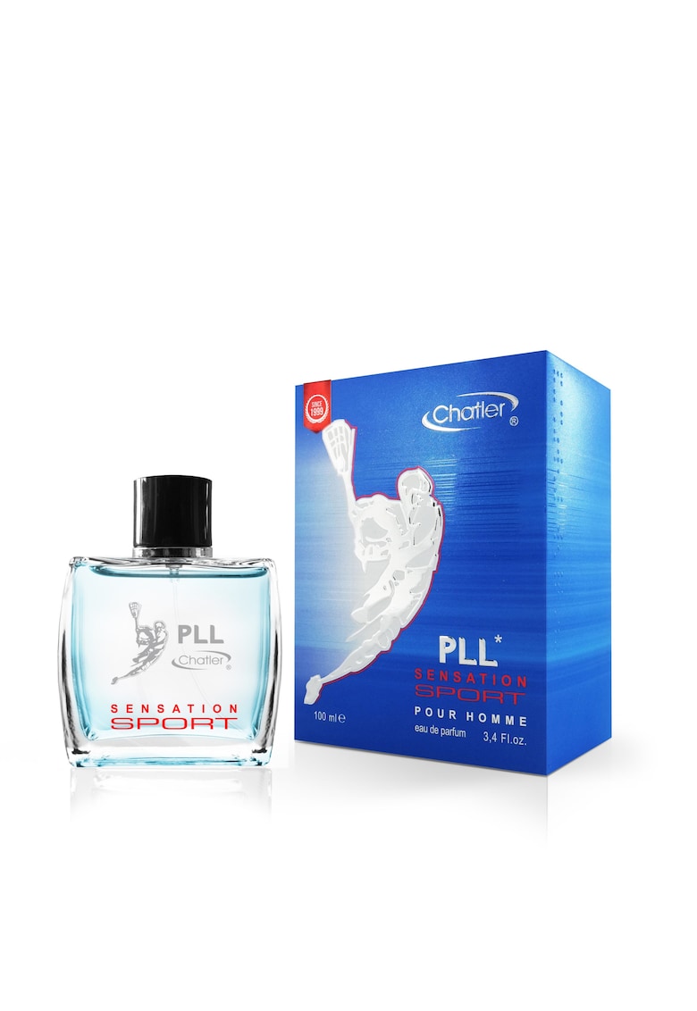 Apa de parfum - PLL Sensation Sport - Barbati - 100ml