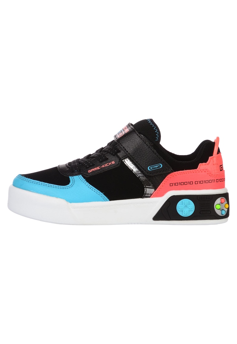 Pantofi sport GAME COURT 402290LBKMT