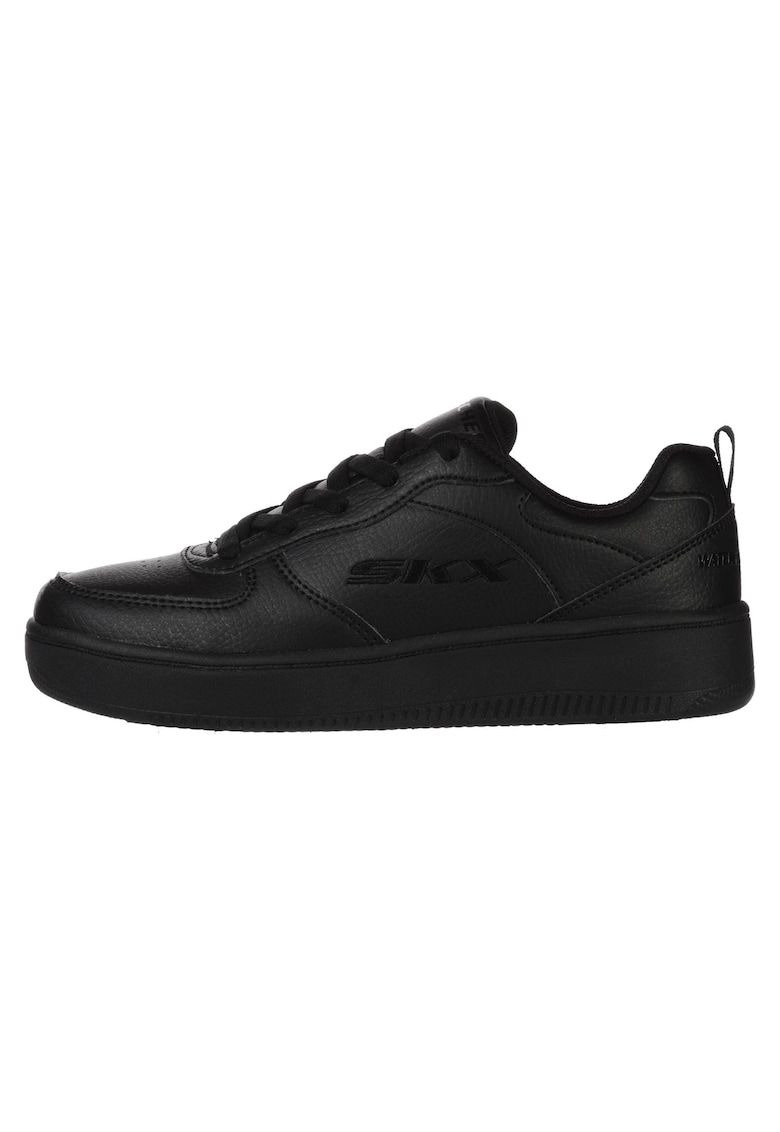 Skechers Pantofi sport SPORT COURT 92 405696LBBK - Negru