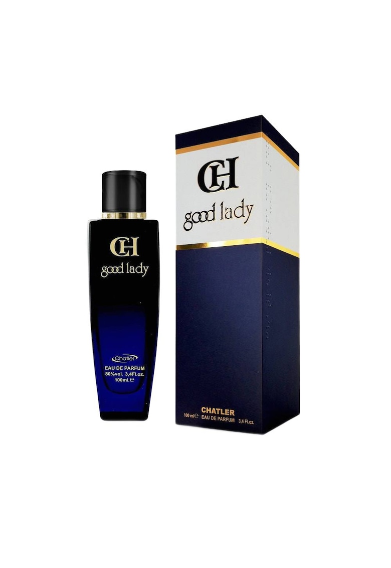 Apa de parfum - CH Good Lady - Femei - 100ml