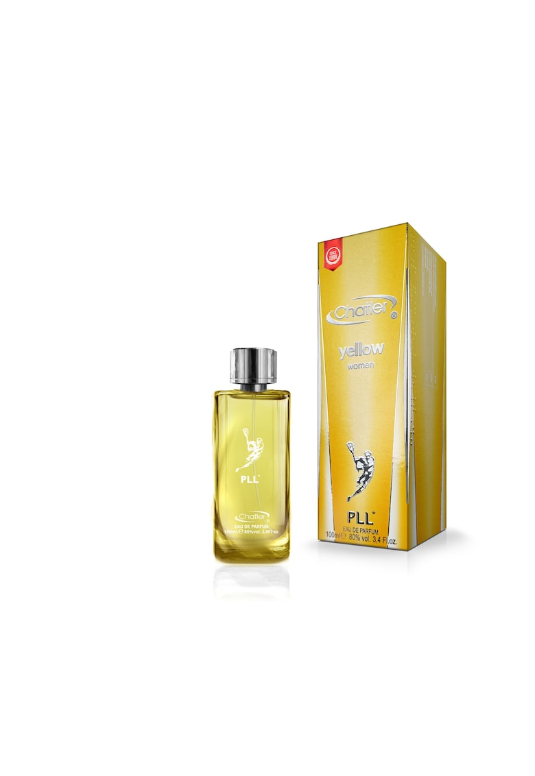 Apa de parfum - Lacrosse Yellow - Femei - 100ml