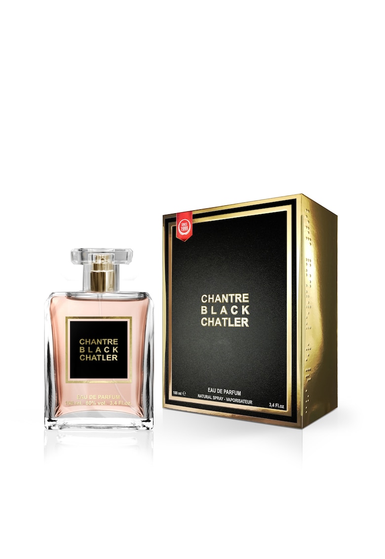 Apa de parfum - Chantre Black - Femei - 100ml