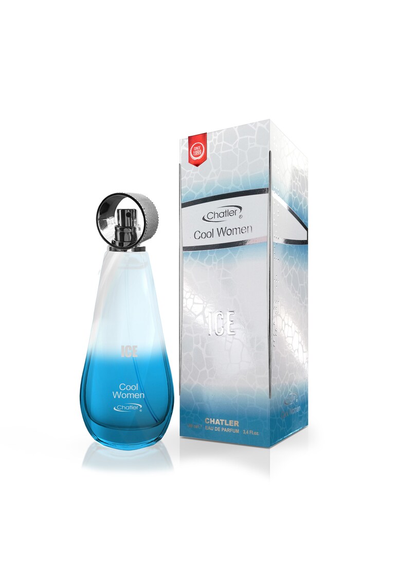 Apa de parfum -  Cool Woman Ice - Femei - 100ml Apa de parfum -  Cool Woman Ice - Femei - 100ml