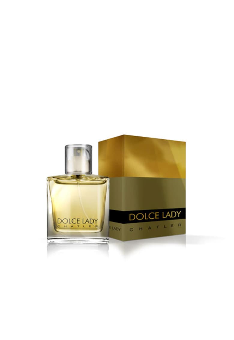 Apa de toaleta - Dolce Lady Gold - Femei - 100ml