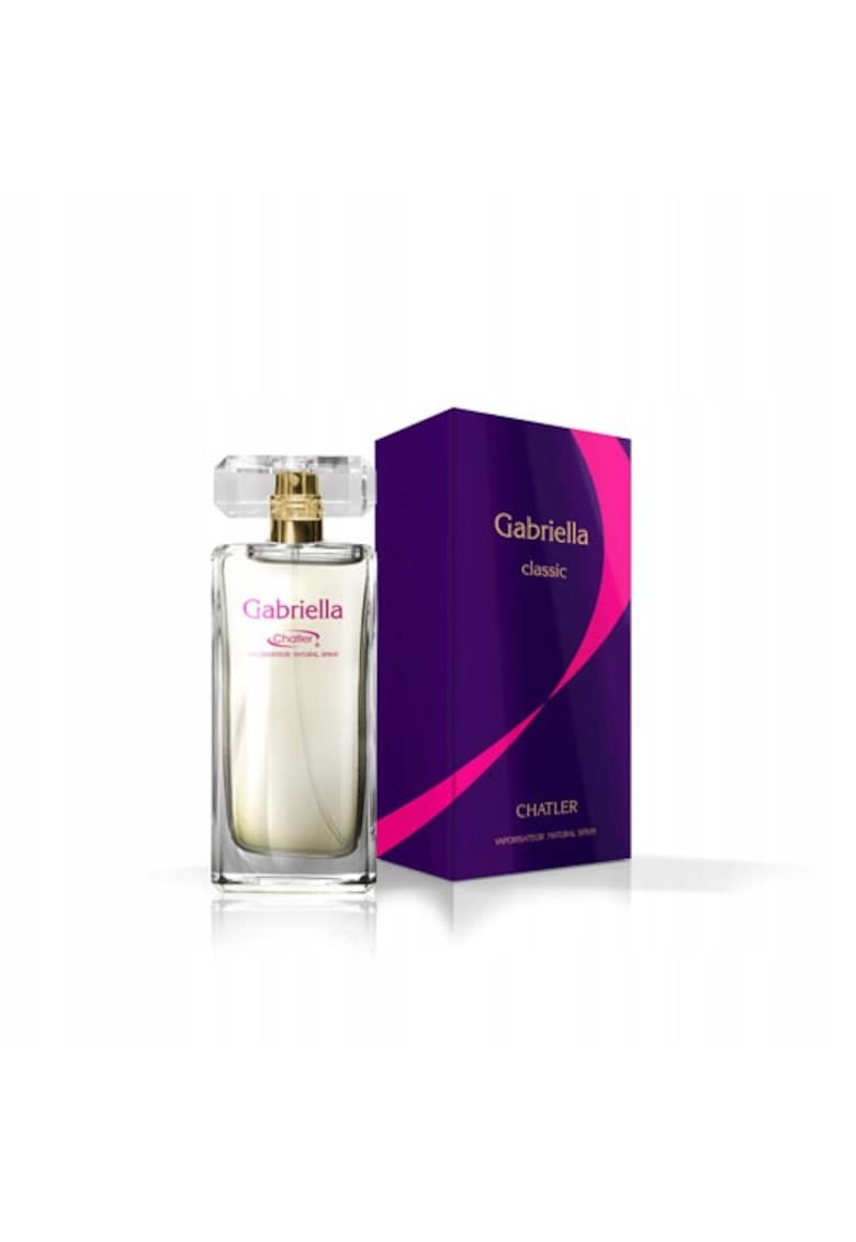 Apa de toaleta -  Gabriella - Femei - 100ml Apa de toaleta -  Gabriella - Femei - 100ml