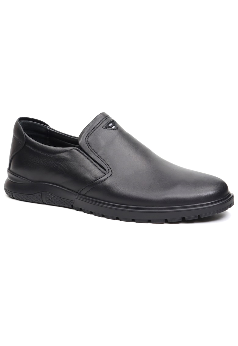 Pantofi barbati OT556 01 negru - - Negru