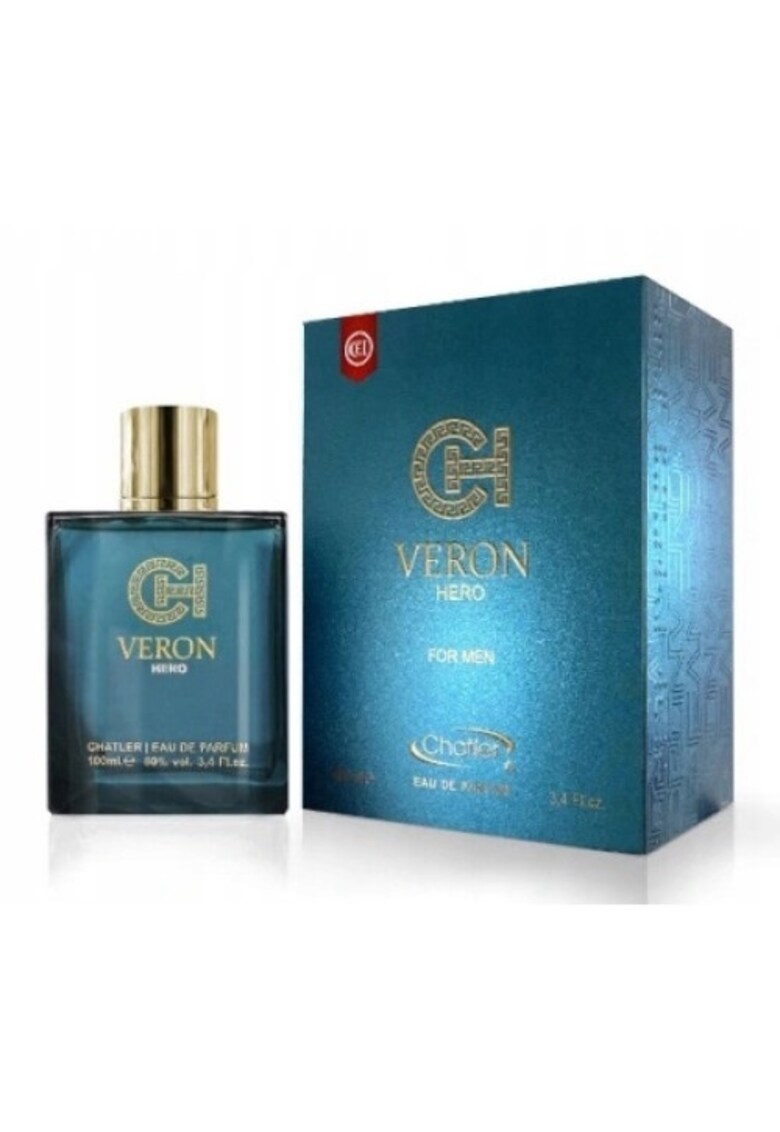 Apa de parfum - Veron Hero - 100ml