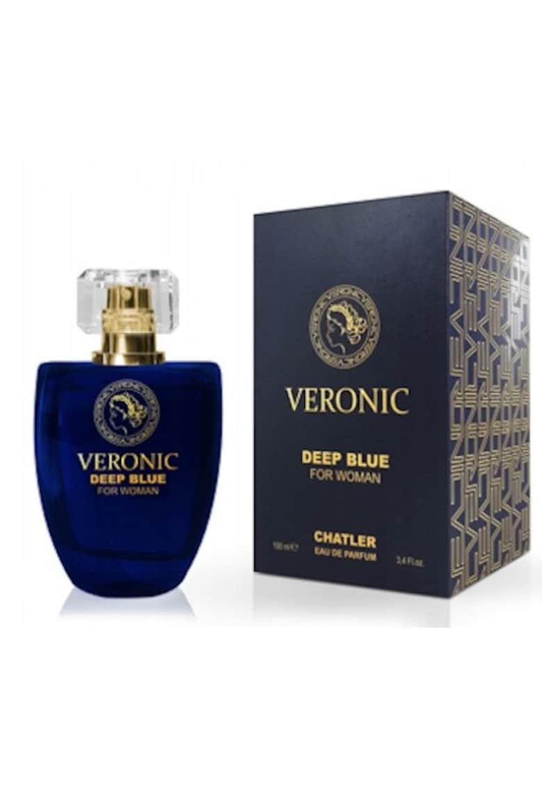 Apa de parfum - Veronic Deep Blue - Femei - 100ml