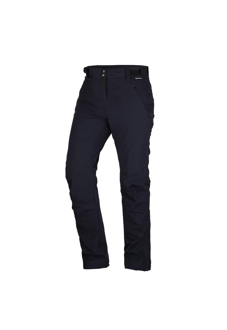 Pantaloni dama de drumetie 10K/10K cu membrana 3L Edison
