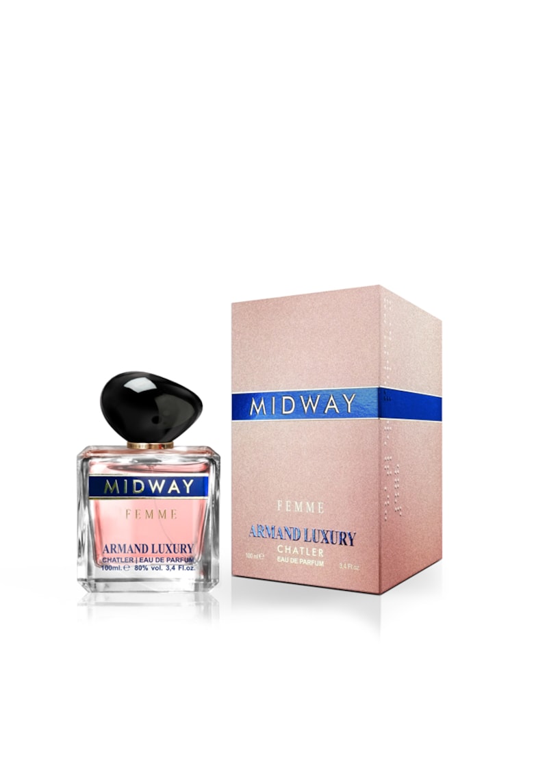 Apa de parfum -  Midway Armand - Femei - 100ml